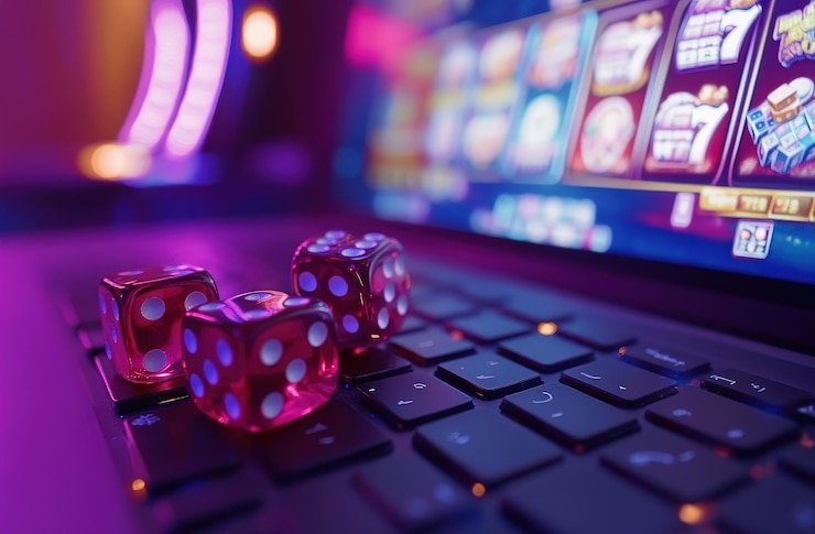 Live casino tables and sports dashboard view